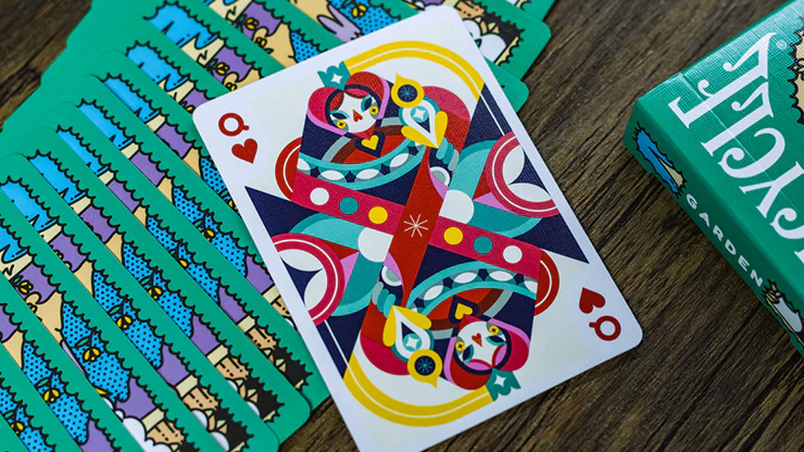 Bicycle Sari Sari Garden Edition Playing Cards - Created by 55 Filipino Artists - Image 6