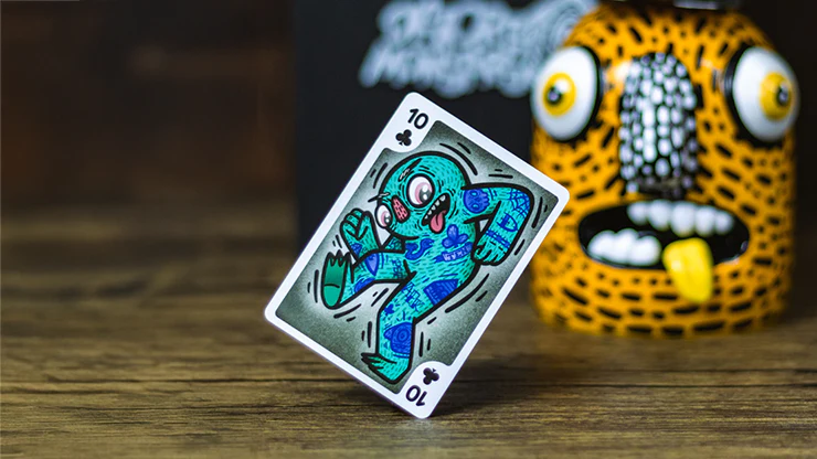 Bicycle Sari Sari Harmony Edition Playing Cards - Created by 55 Filipino Artists - Image 2