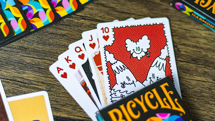 Bicycle Sari Sari Harmony Edition Playing Cards - Created by 55 Filipino Artists - Image 3