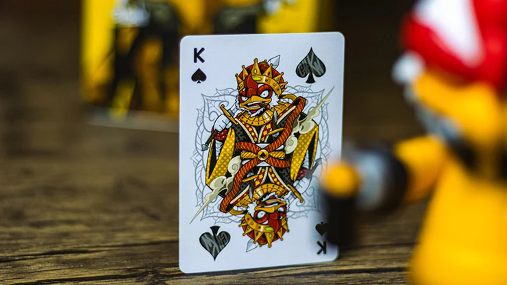 Bicycle Sari Sari Harmony Edition Playing Cards - Created by 55 Filipino Artists - Image 5