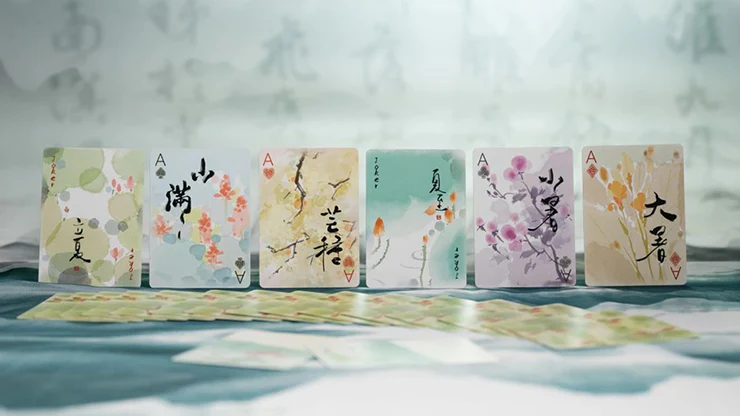 Bicycle Seasons Playing Cards - Summer Edition - Image 5