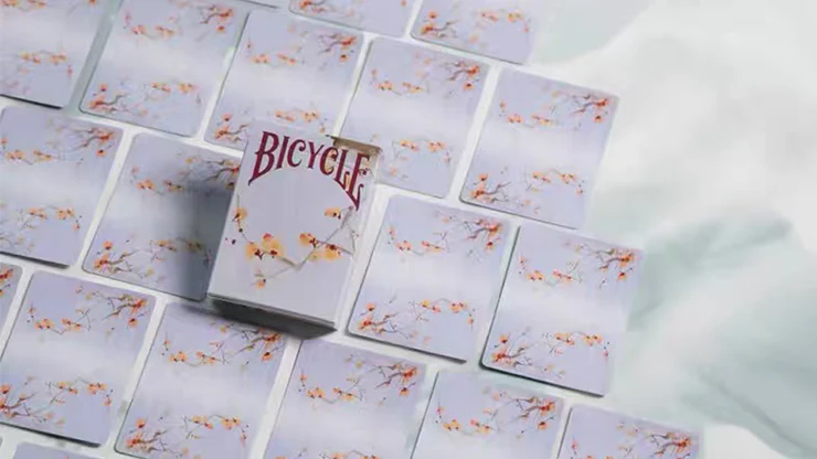 Bicycle Seasons Playing Cards - Winter Edition - Image 4