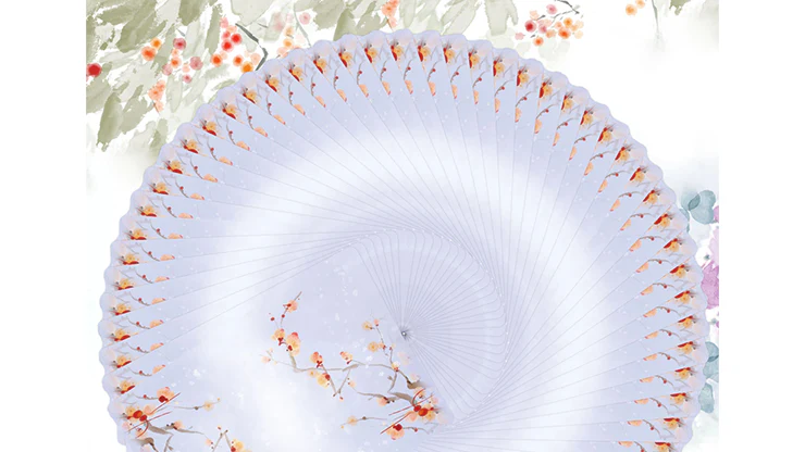 Bicycle Seasons Playing Cards - Winter Edition - Image 5