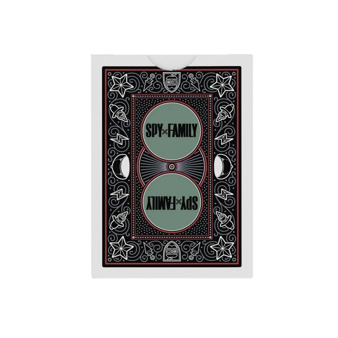 Bicycle Spy x Family Playing Cards - Image 2