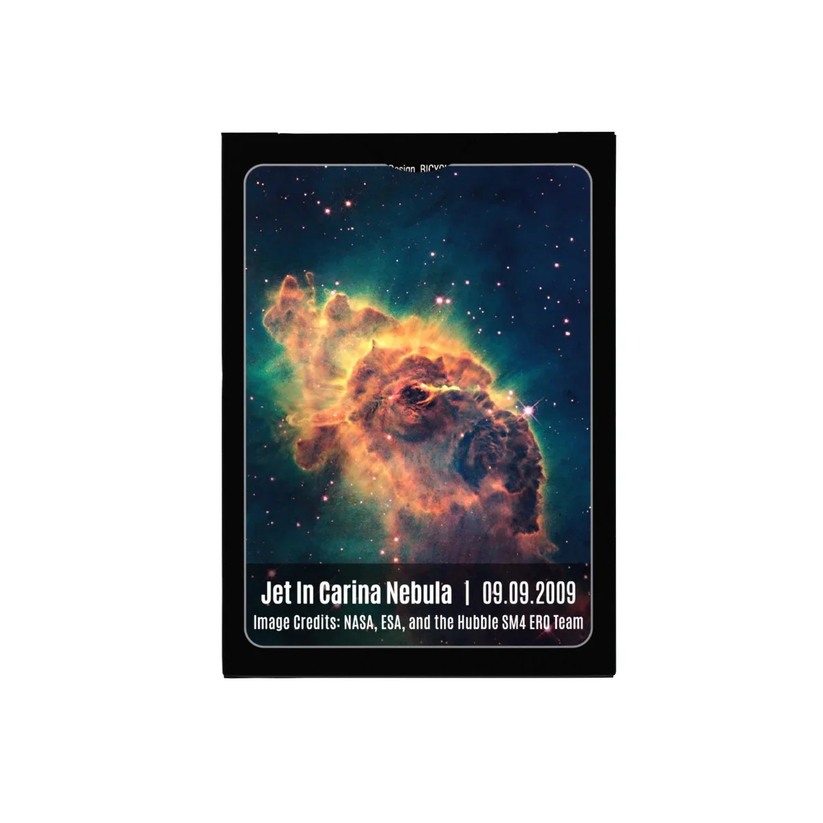 Bicycle Stargazer 203 Playing Cards - Deal from the Edge of the Stars - Image 2