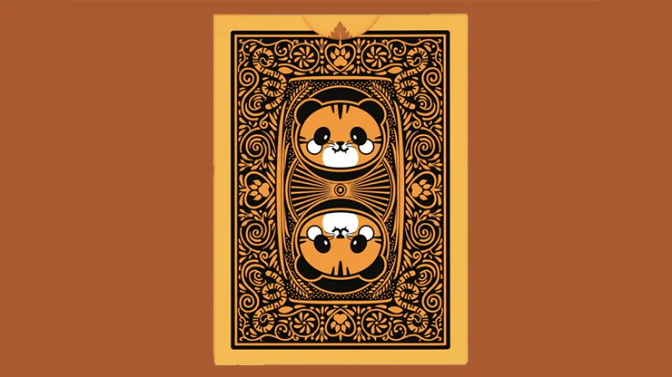Bicycle Tiger Playing Cards - Image 2