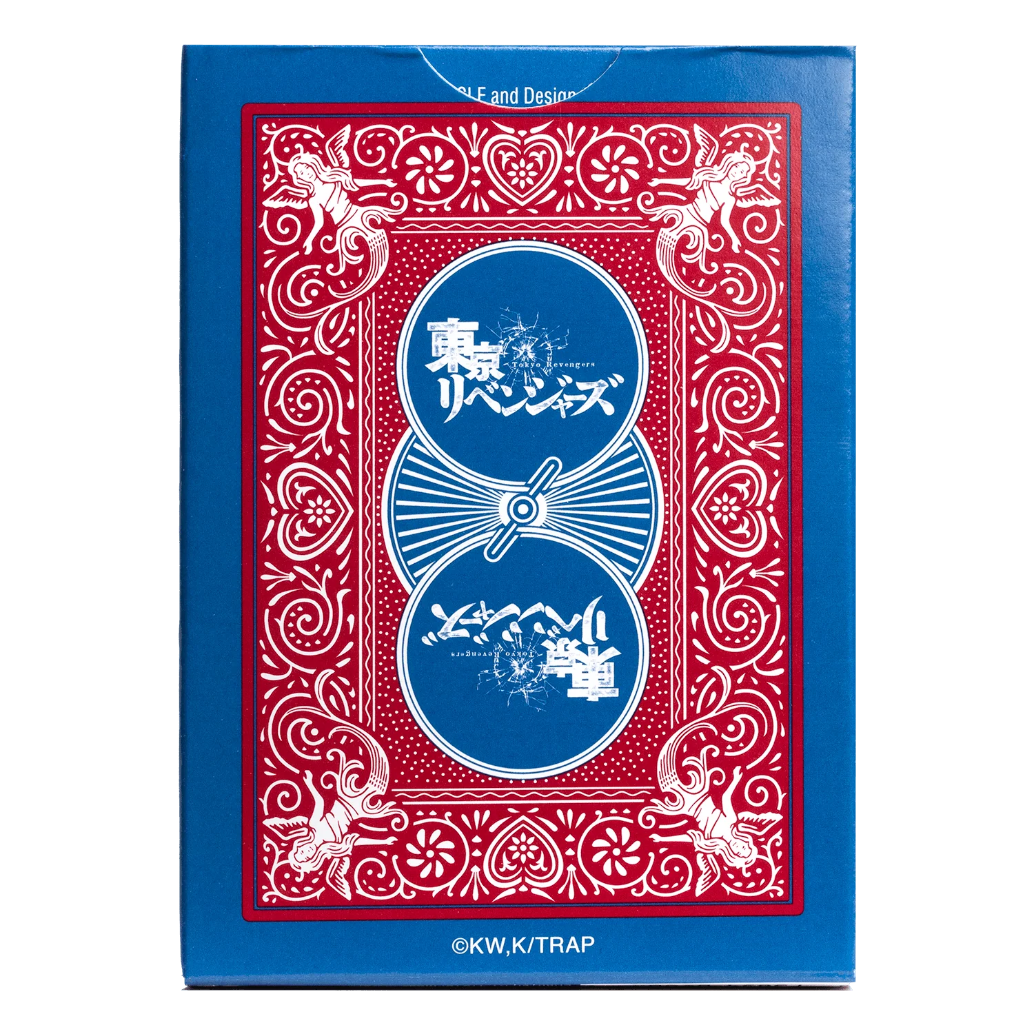 Bicycle Tokyo Revengers Playing Cards – Rewrite Fate, One Hand at a Time - Image 3