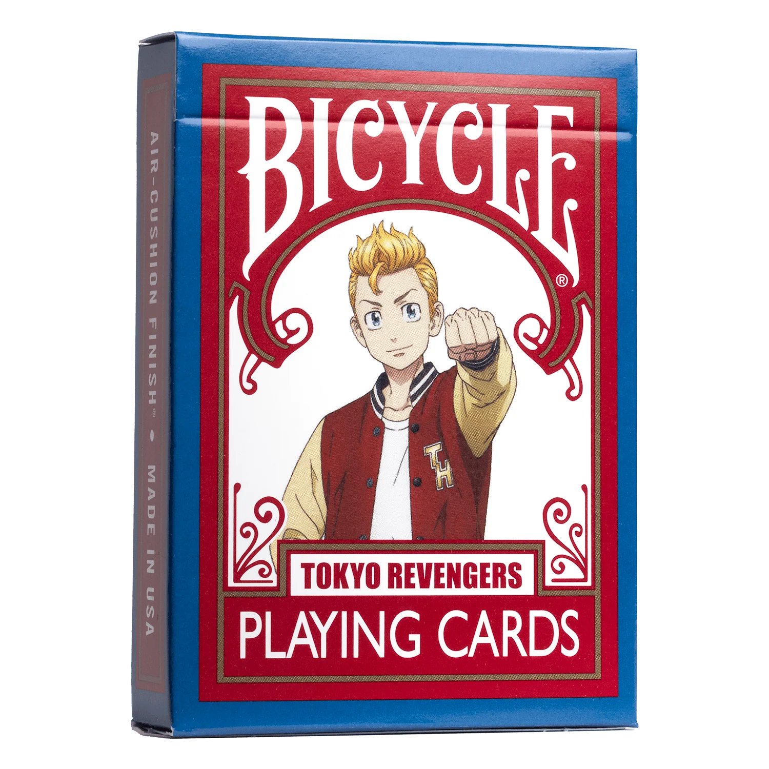 Bicycle Tokyo Revengers Playing Cards – Rewrite Fate, One Hand at a Time - Image 4