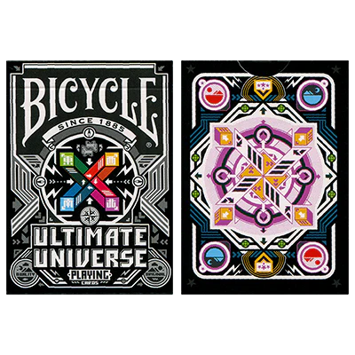 Bicycle Ultimate Universe Colored
