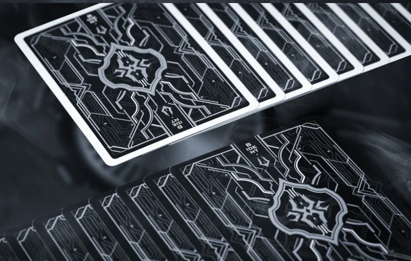 Bident Playing Cards Classic and Deluxe Edition 2 Deck Set - Image 7