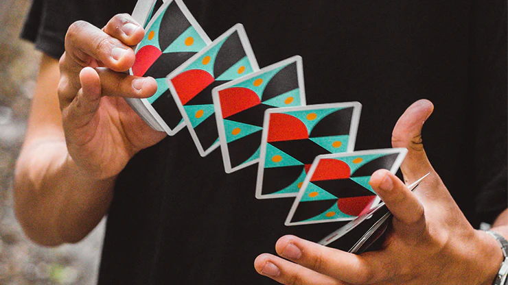 Big Boy No.2 Playing Cards USPCC - Image 3