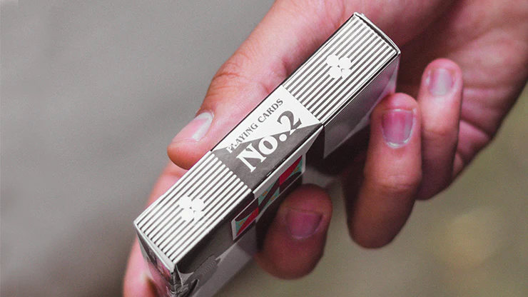 Big Boy No.2 Playing Cards USPCC - Image 6