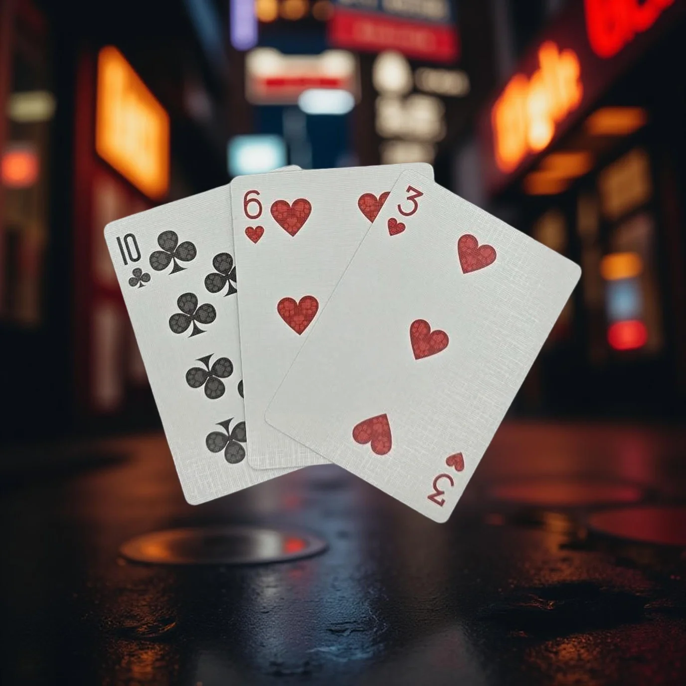 Biker Dogs Playing Cards - Image 7