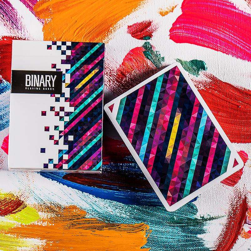 Binary Playing Cards USPCC - Image 4