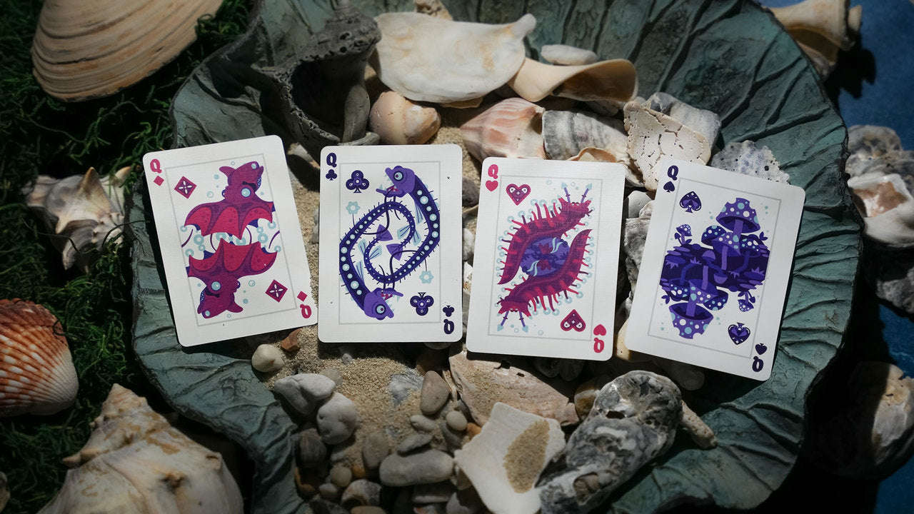 Bioluminescent Playing Cards - Image 3