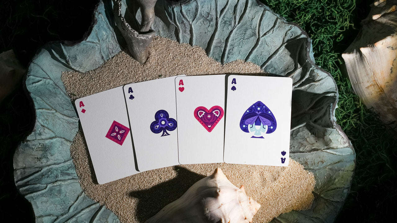 Bioluminescent Playing Cards - Image 6