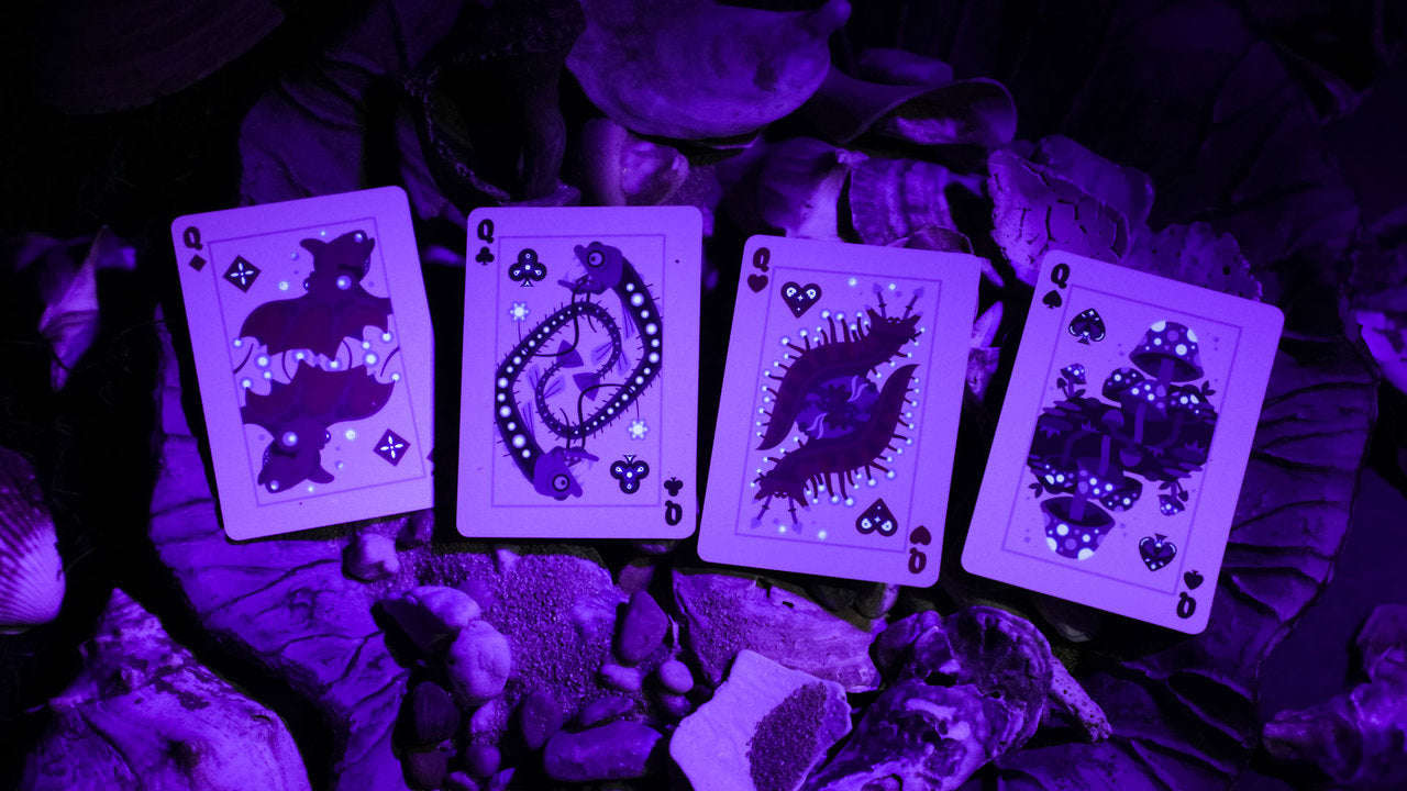 Bioluminescent Playing Cards - Image 8