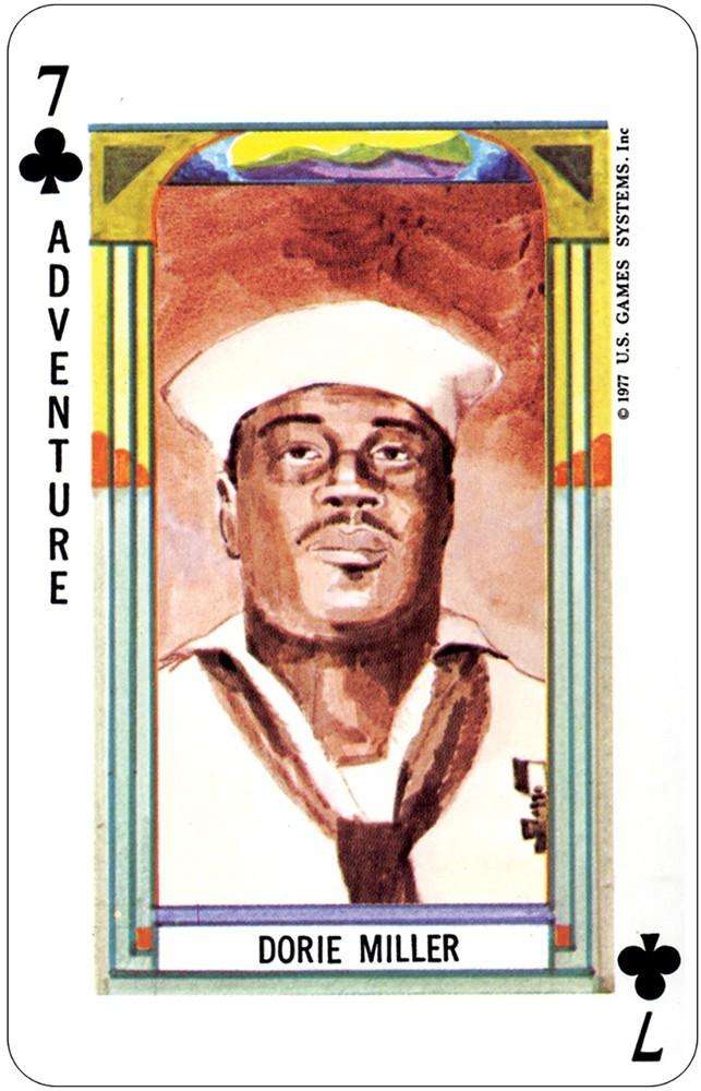 Black History Playing Cards USGS - Image 3