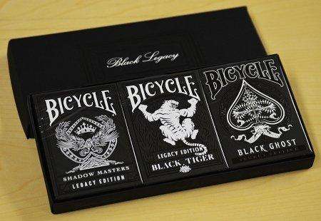 Black Legacy Box Set USPCC