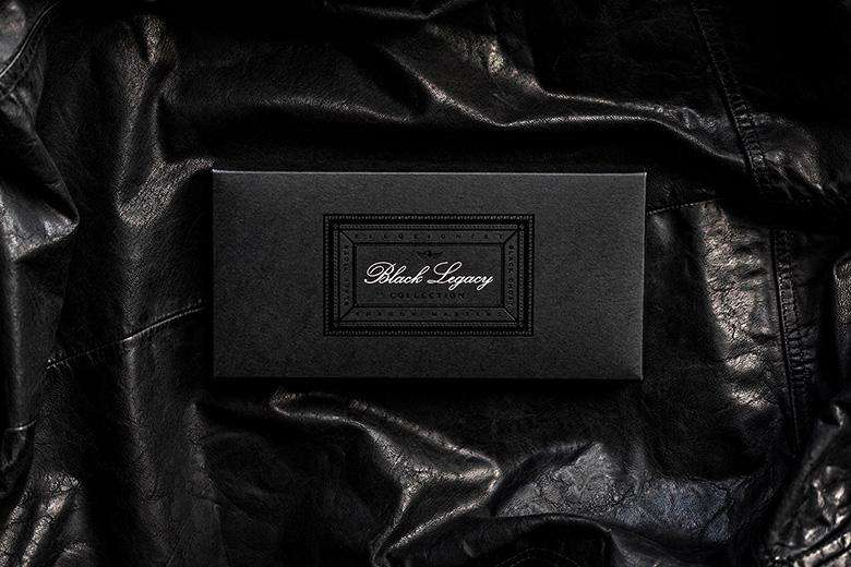 Black Legacy Box Set USPCC - Image 2