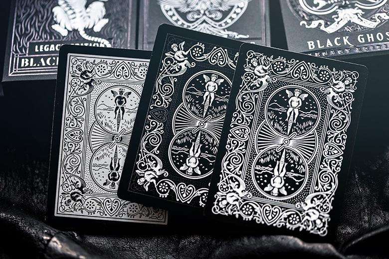 Black Legacy Box Set USPCC - Image 3