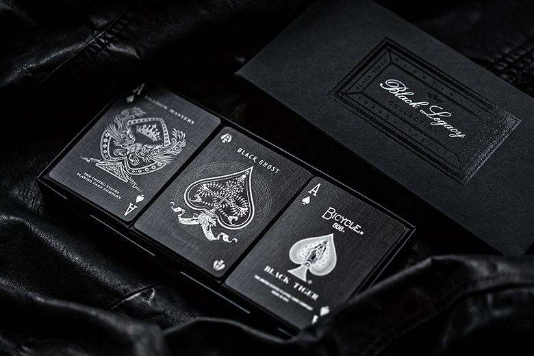 Black Legacy Box Set USPCC - Image 4