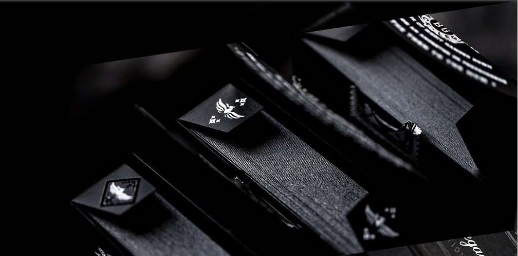 Black Legacy Box Set USPCC - Image 5