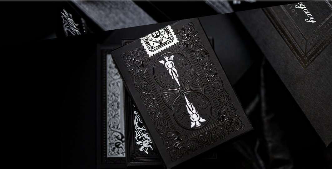 Black Legacy Box Set USPCC - Image 6
