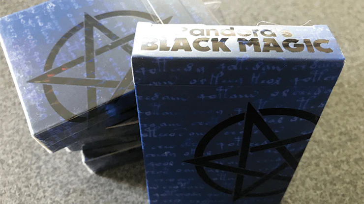 Black Magic Playing Cards - Image 6