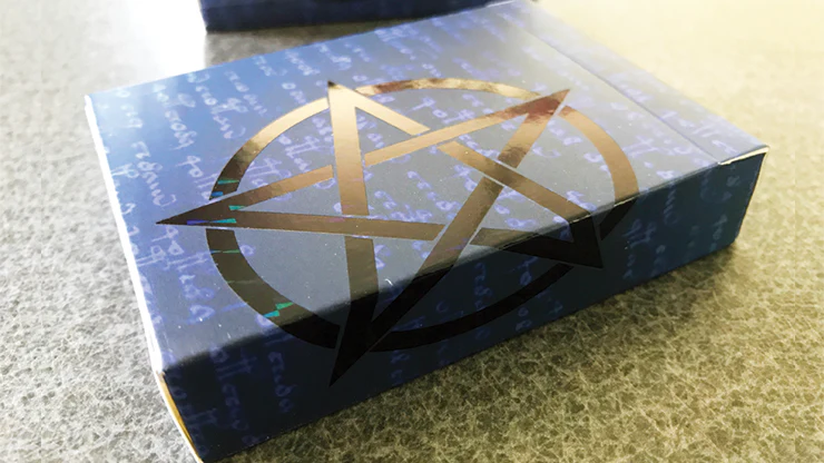 Black Magic Playing Cards - Image 7