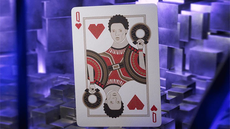 Black Panther Playing Cards by Theory 11 - Image 3