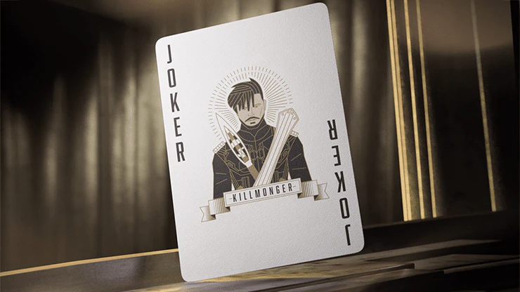 Black Panther Playing Cards by Theory 11 - Image 5