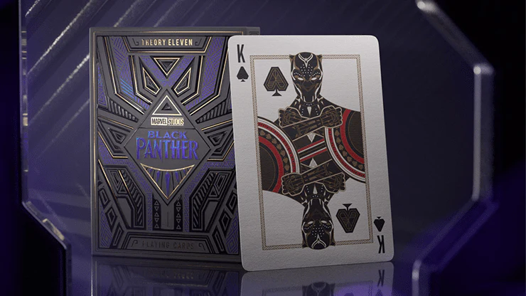Black Panther Playing Cards by Theory 11 - Image 6