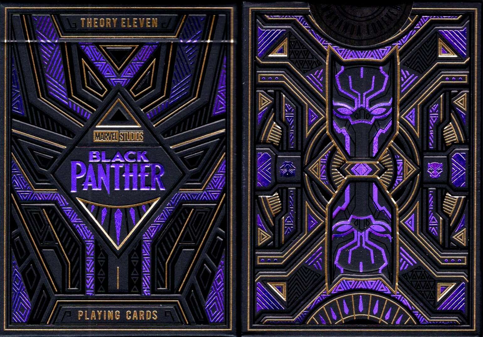 Black Panther Playing Cards by Theory 11 - Image 7