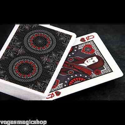 Black Rose Bicycle Playing Cards Deck - Image 6