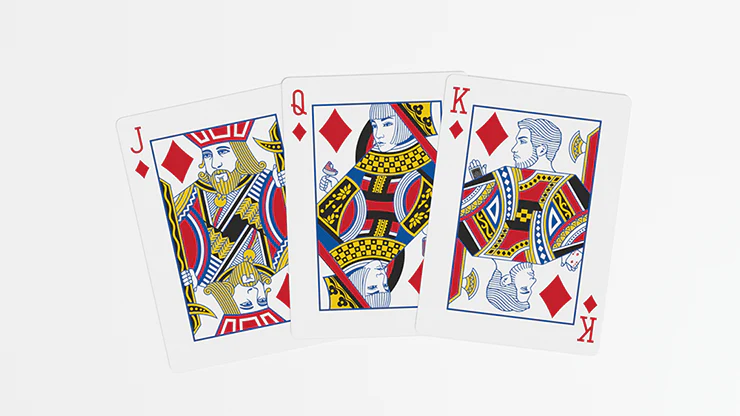 Black Roses Marked Playing Cards USPCC - Image 3