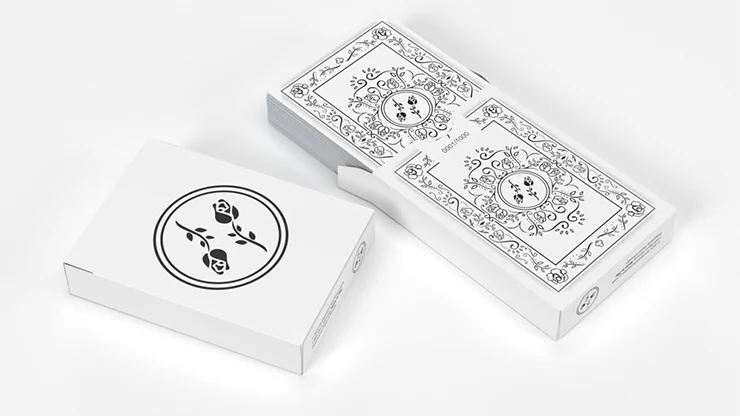 Black Roses Phantom Limited Edition Playing Cards - Image 3