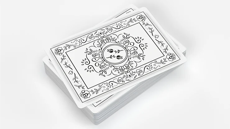 Black Roses Phantom Limited Edition Playing Cards - Image 4