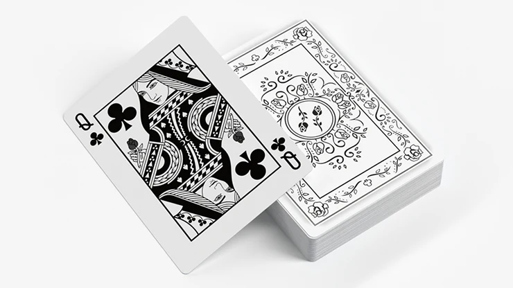 Black Roses Phantom Limited Edition Playing Cards - Image 6
