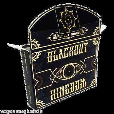 Blackout Kingdom Playing Cards Side Open Tuck Box - Image 4