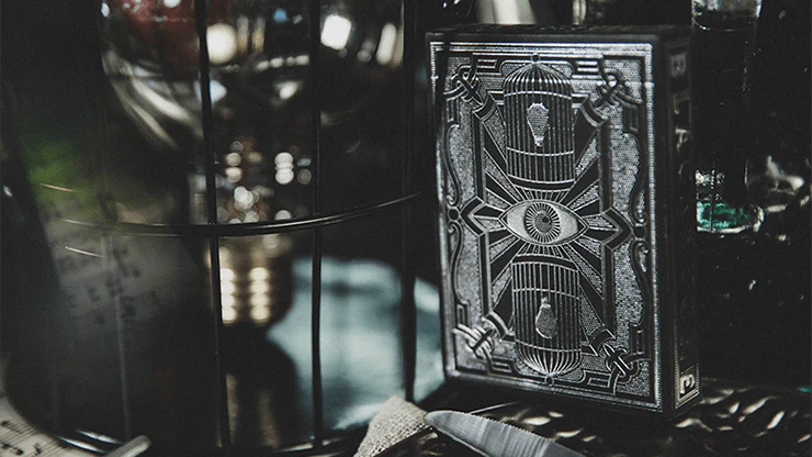 Blackstone Magic Bar Playing Cards & Display Case LPCC - Image 5