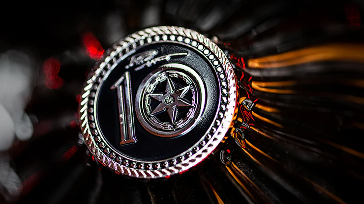 Blades 10th Anniversary Playing Card Set USPCC - Image 5