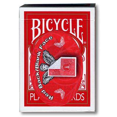 Blank Face 809 Bicycle Mandolin Back - Image 3
