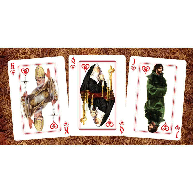 Blankenburg Medieval Playing Cards - Image 4