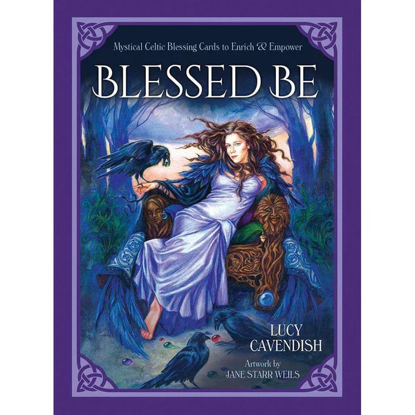 Blessed Be Cards