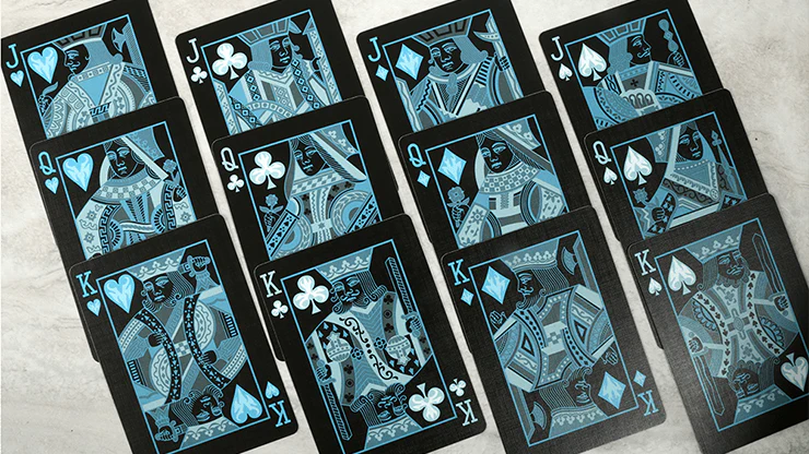 Blizzard Bicycle Playing Cards - Image 2