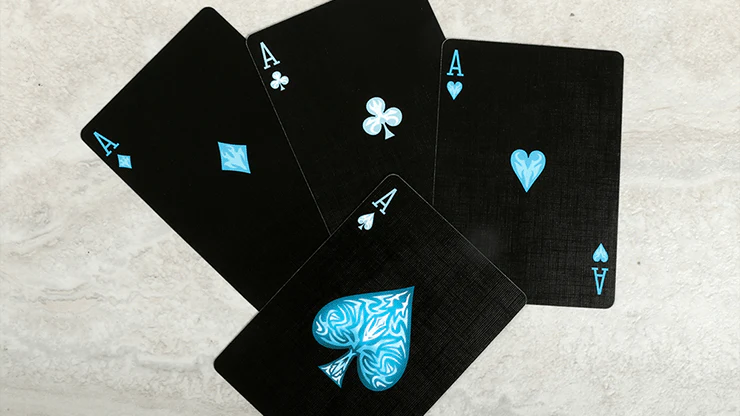 Blizzard Bicycle Playing Cards - Image 3