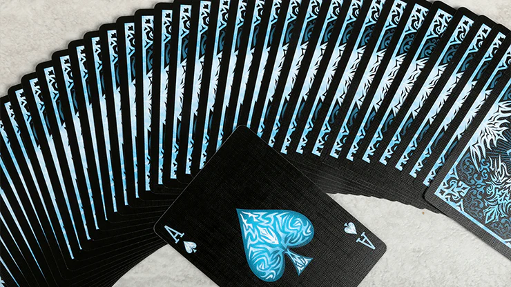 Blizzard Bicycle Playing Cards - Image 4