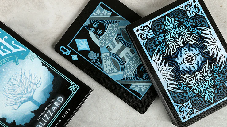 Blizzard Bicycle Playing Cards - Image 5