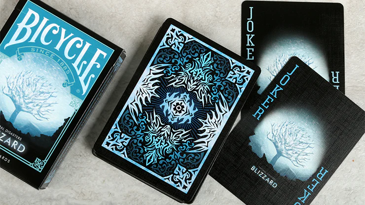 Blizzard Bicycle Playing Cards - Image 6